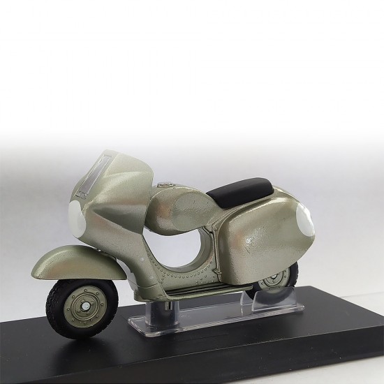 Machetă moto Magazine Models [1:18] - Vespa 1950 125 Circuito - Green
